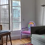 Paris 17 Ternes Champselysees Bel Appartement 4 Pieces 2 Chambres