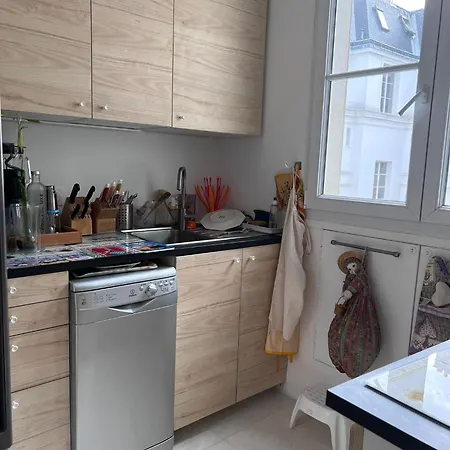 17 Ternes Champselysees Bel 4 Pieces 2 Paris