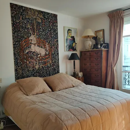 17 Ternes Champselysees Bel 4 Pieces 2 * Paris